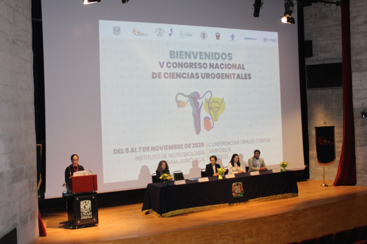 Event Poster - 5th International Meeting on Urogenital Science